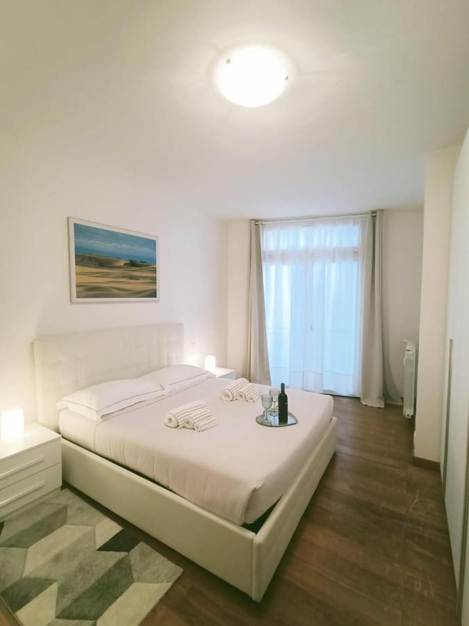 Apartamento Skyline su San Remo Exterior foto