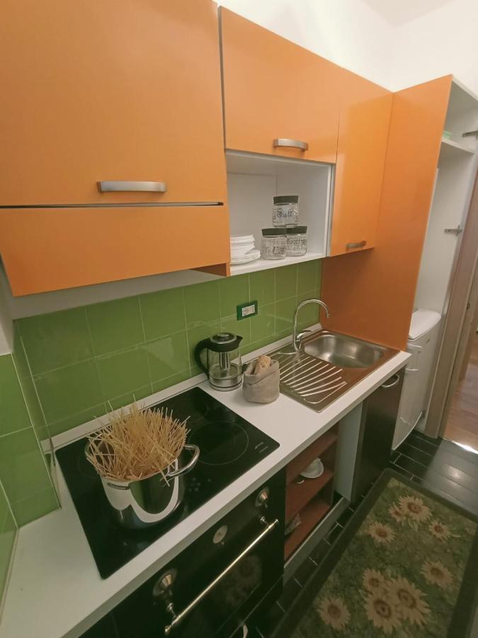 Apartamento Skyline su San Remo Exterior foto