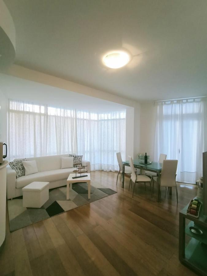 Apartamento Skyline su San Remo Exterior foto