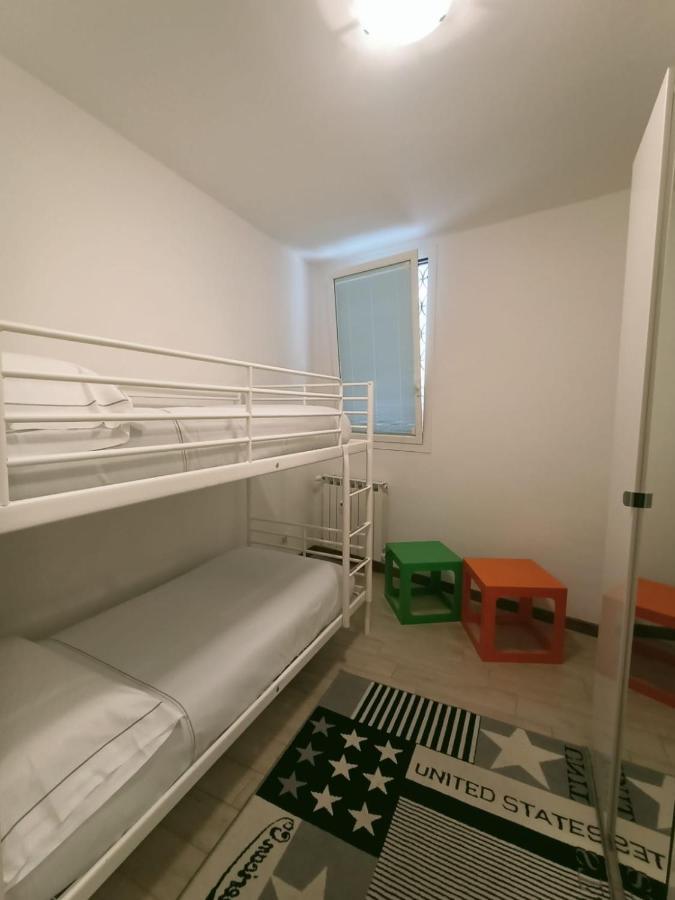 Apartamento Skyline su San Remo Exterior foto