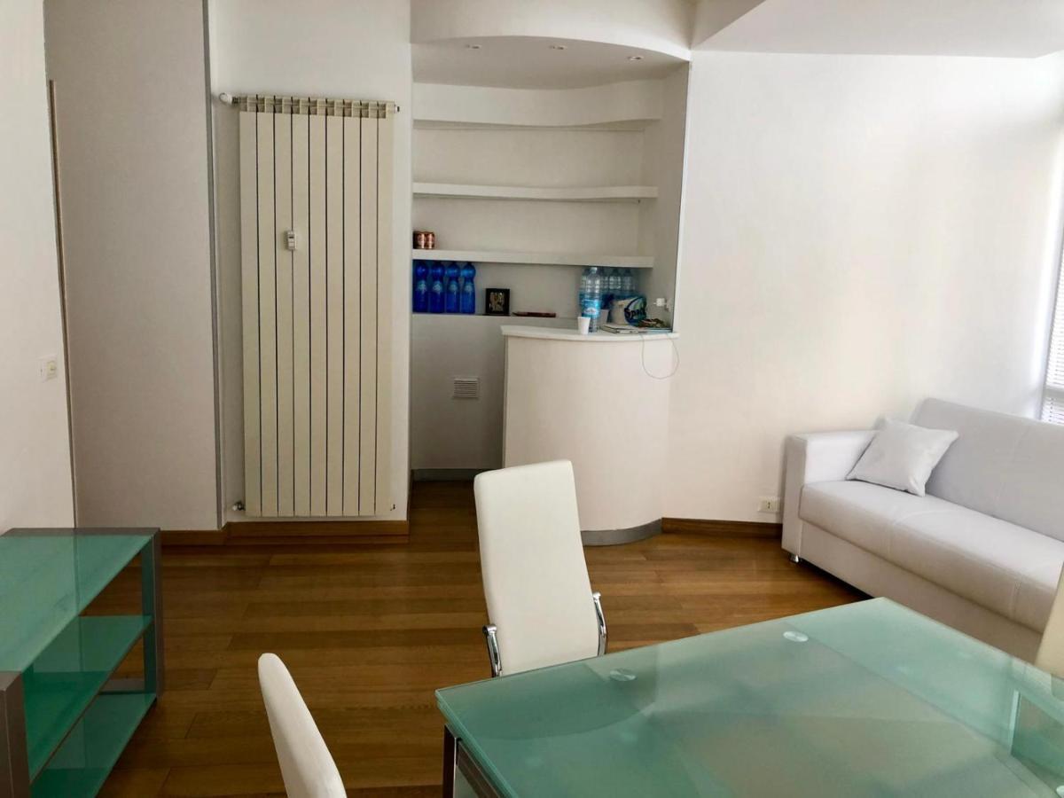 Apartamento Skyline su San Remo Exterior foto